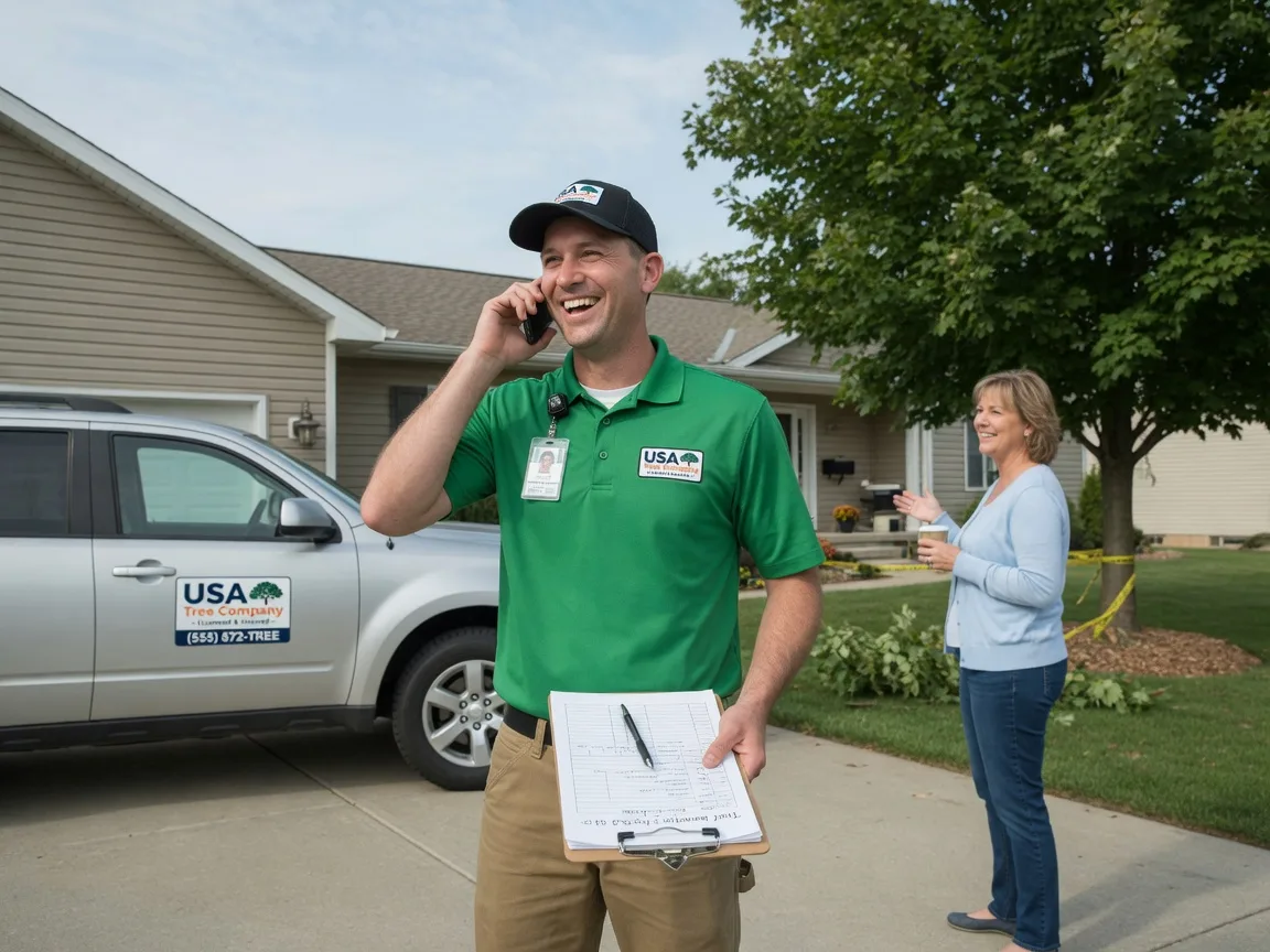 Tree Care Riverside, IA FAQs