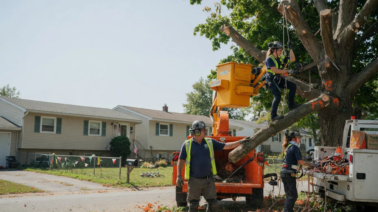 Tree Services in Riverside, IA near me
